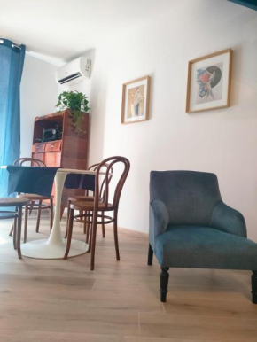 Liberty Blue House Palermo